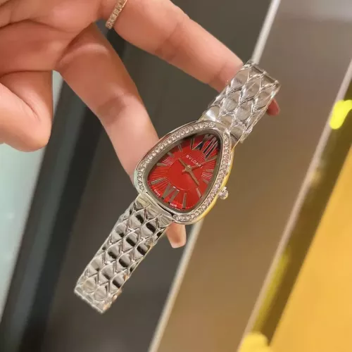 Wholesale Bvlgari Watches #1363747 $27.00 USD, Wholesale Quality Replica Bvlgari Watches