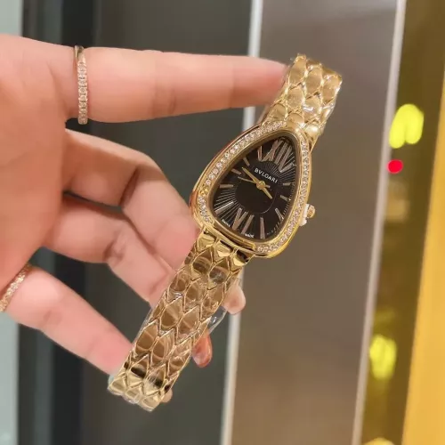 Wholesale Bvlgari Watches #1363750 $27.00 USD, Wholesale Quality Replica Bvlgari Watches