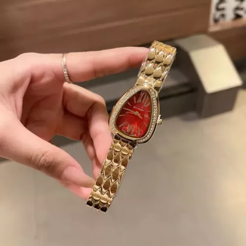 Wholesale Bvlgari Watches #1363752 $27.00 USD, Wholesale Quality Replica Bvlgari Watches