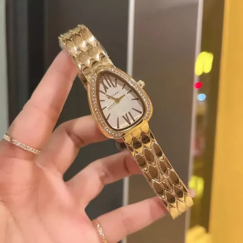 Wholesale Bvlgari Watches #1363754 $27.00 USD, Wholesale Quality Replica Bvlgari Watches