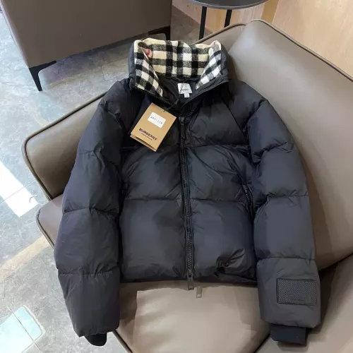 Wholesale Burberry Down Feather Coat Long Sleeved For Unisex #1363759 $225.00 USD, Wholesale Quality Replica Burberry Down Feather Coat