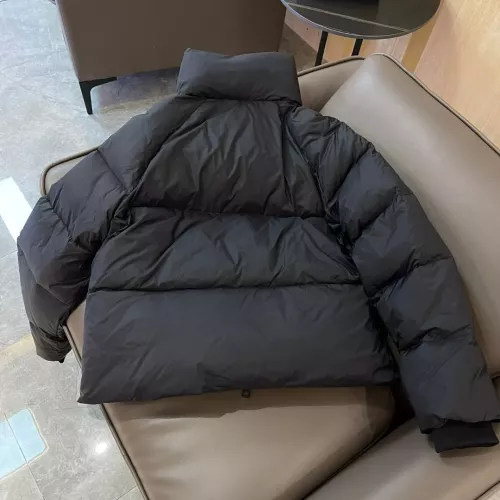 Replica Burberry Down Feather Coat Long Sleeved For Unisex #1363759 $225.00 USD for Wholesale