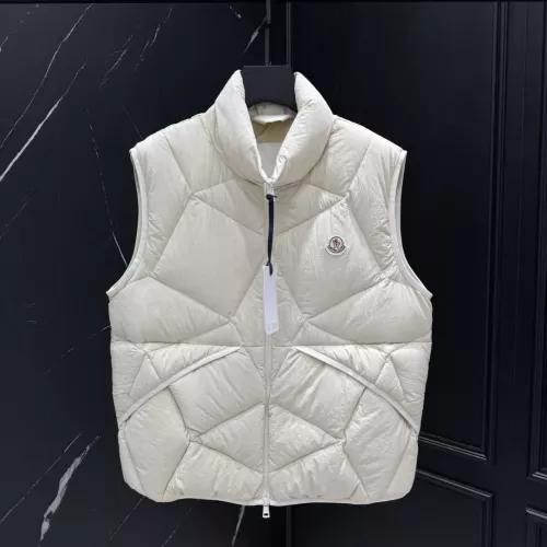 Wholesale Moncler Down Feather Coat Sleeveless For Unisex #1363763 $150.00 USD, Wholesale Quality Replica Moncler Down Feather Coat