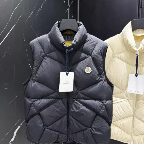 Wholesale Moncler Down Feather Coat Sleeveless For Unisex #1363764 $150.00 USD, Wholesale Quality Replica Moncler Down Feather Coat