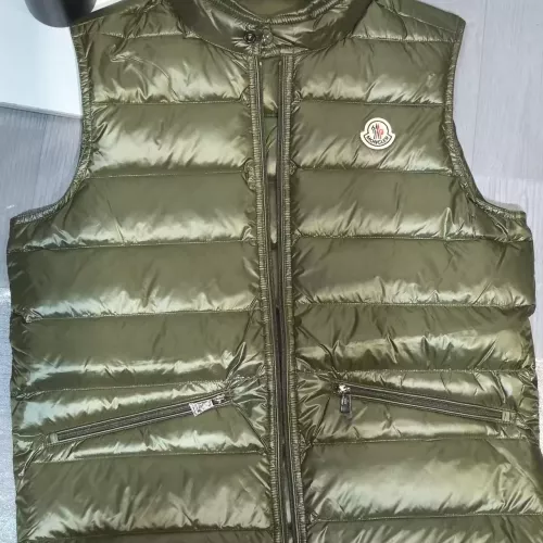 Wholesale Moncler Down Feather Coat Sleeveless For Unisex #1363768 $92.00 USD, Wholesale Quality Replica Moncler Down Feather Coat