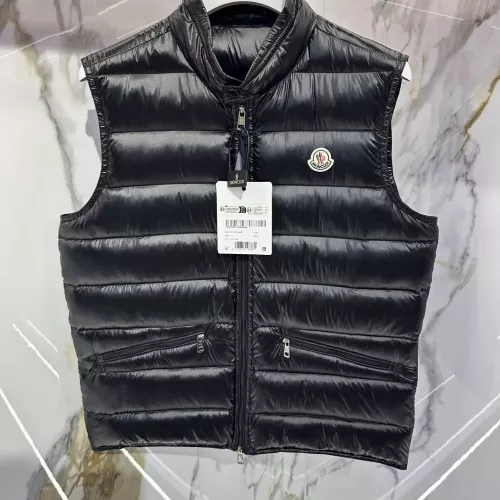 Wholesale Moncler Down Feather Coat Sleeveless For Unisex #1363769 $92.00 USD, Wholesale Quality Replica Moncler Down Feather Coat
