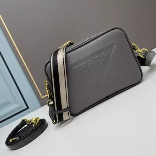 Wholesale Prada AAA Quality Messenger Bags For Women #1363777 $98.00 USD, Wholesale Quality Replica Prada AAA Quality Messenger Bags