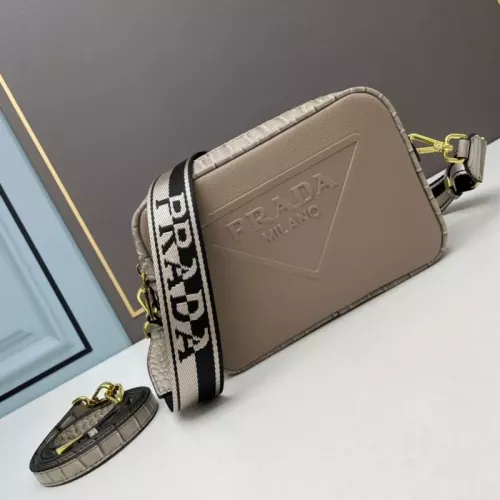 Wholesale Prada AAA Quality Messenger Bags For Women #1363778 $98.00 USD, Wholesale Quality Replica Prada AAA Quality Messenger Bags