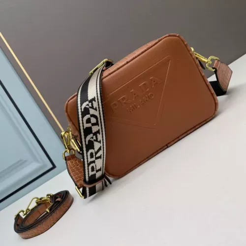 Wholesale Prada AAA Quality Messenger Bags For Women #1363779 $98.00 USD, Wholesale Quality Replica Prada AAA Quality Messenger Bags