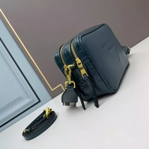 Replica Prada AAA Quality Messenger Bags For Women #1363781 $98.00 USD for Wholesale