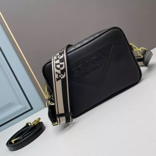 Wholesale Prada AAA Quality Messenger Bags For Women #1363782 $98.00 USD, Wholesale Quality Replica Prada AAA Quality Messenger Bags