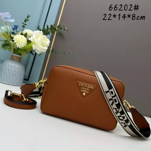 Wholesale Prada AAA Quality Messenger Bags For Women #1363784 $98.00 USD, Wholesale Quality Replica Prada AAA Quality Messenger Bags