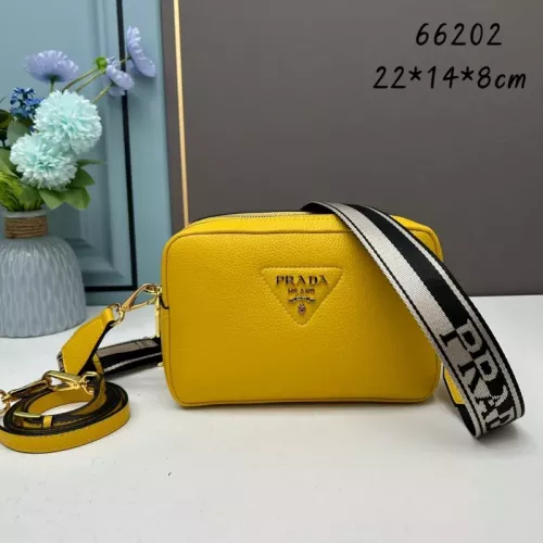 Wholesale Prada AAA Quality Messenger Bags For Women #1363785 $98.00 USD, Wholesale Quality Replica Prada AAA Quality Messenger Bags