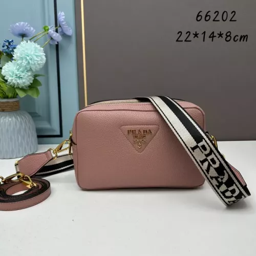 Wholesale Prada AAA Quality Messenger Bags For Women #1363786 $98.00 USD, Wholesale Quality Replica Prada AAA Quality Messenger Bags
