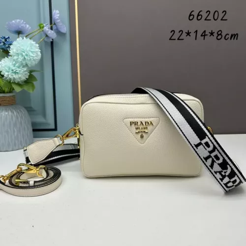Wholesale Prada AAA Quality Messenger Bags For Women #1363788 $98.00 USD, Wholesale Quality Replica Prada AAA Quality Messenger Bags