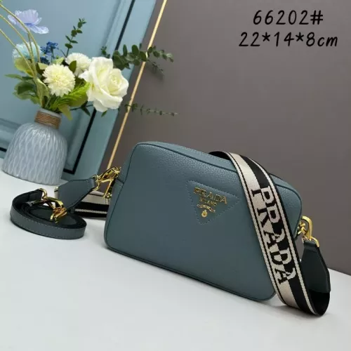Wholesale Prada AAA Quality Messenger Bags For Women #1363789 $98.00 USD, Wholesale Quality Replica Prada AAA Quality Messenger Bags