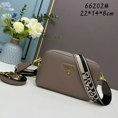 Wholesale Prada AAA Quality Messenger Bags For Women #1363790 $98.00 USD, Wholesale Quality Replica Prada AAA Quality Messenger Bags