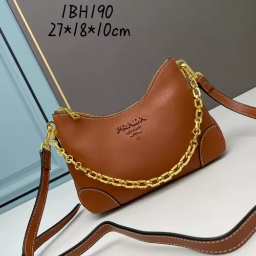 Wholesale Prada AAA Quality Messenger Bags For Women #1363796 $98.00 USD, Wholesale Quality Replica Prada AAA Quality Messenger Bags