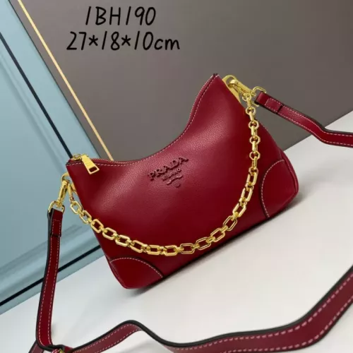 Wholesale Prada AAA Quality Messenger Bags For Women #1363797 $98.00 USD, Wholesale Quality Replica Prada AAA Quality Messenger Bags