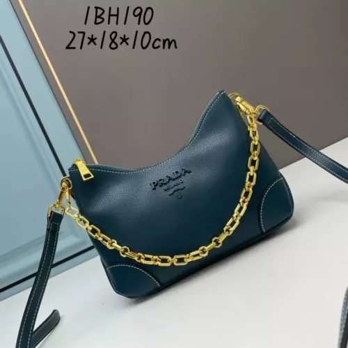 Wholesale Prada AAA Quality Messenger Bags For Women #1363800 $98.00 USD, Wholesale Quality Replica Prada AAA Quality Messenger Bags