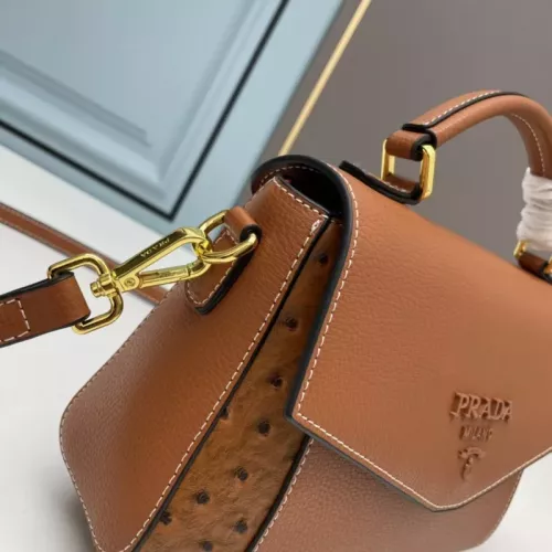 Replica Prada AAA Quality Messenger Bags For Women #1363805 $100.00 USD for Wholesale
