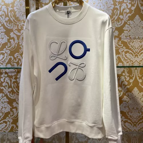 Wholesale LOEWE Hoodies Long Sleeved For Unisex #1363831 $72.00 USD, Wholesale Quality Replica LOEWE Hoodies