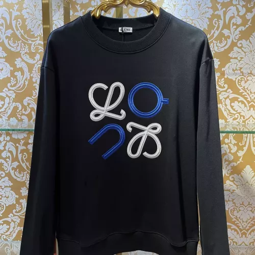 Wholesale LOEWE Hoodies Long Sleeved For Unisex #1363832 $72.00 USD, Wholesale Quality Replica LOEWE Hoodies