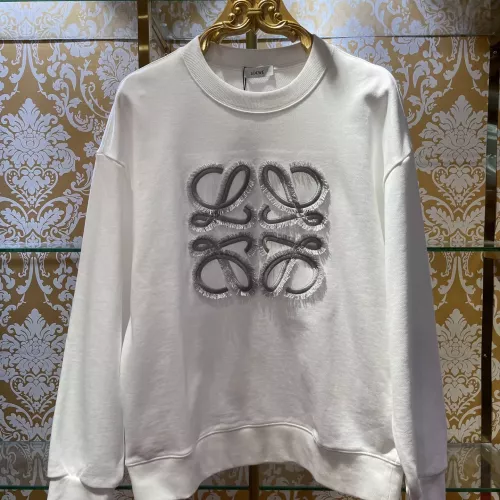 Wholesale LOEWE Hoodies Long Sleeved For Unisex #1363836 $72.00 USD, Wholesale Quality Replica LOEWE Hoodies