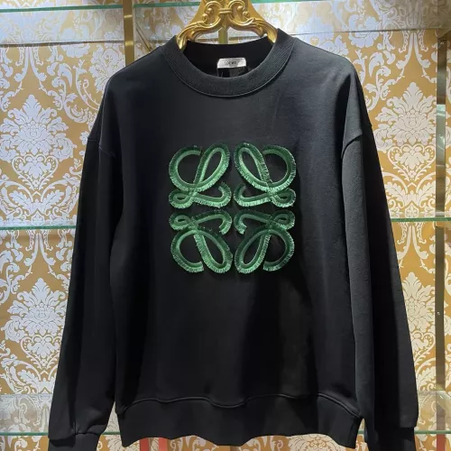 Wholesale LOEWE Hoodies Long Sleeved For Unisex #1363840 $72.00 USD, Wholesale Quality Replica LOEWE Hoodies