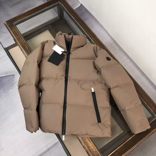 Wholesale Moncler Down Feather Coat Long Sleeved For Unisex #1363851 $200.00 USD, Wholesale Quality Replica Moncler Down Feather Coat