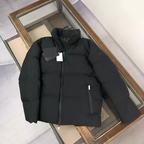 Wholesale Moncler Down Feather Coat Long Sleeved For Unisex #1363852 $200.00 USD, Wholesale Quality Replica Moncler Down Feather Coat