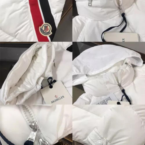 Replica Moncler Down Feather Coat Long Sleeved For Men #1363875 $172.00 USD for Wholesale