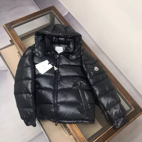 Wholesale Moncler Down Feather Coat Long Sleeved For Unisex #1363895 $215.00 USD, Wholesale Quality Replica Moncler Down Feather Coat