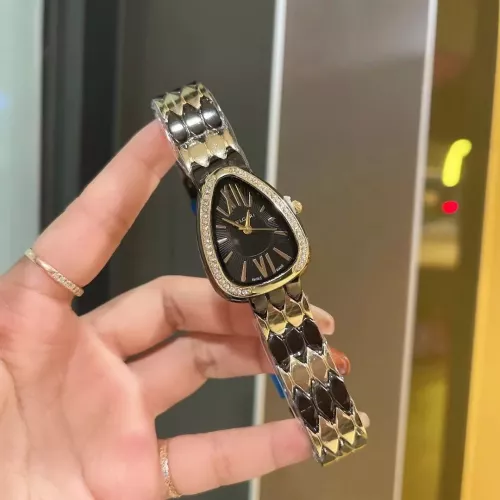 Wholesale Bvlgari Watches #1363901 $27.00 USD, Wholesale Quality Replica Bvlgari Watches