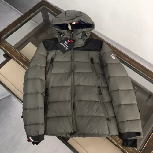 Wholesale Moncler Down Feather Coat Long Sleeved For Unisex #1363903 $200.00 USD, Wholesale Quality Replica Moncler Down Feather Coat