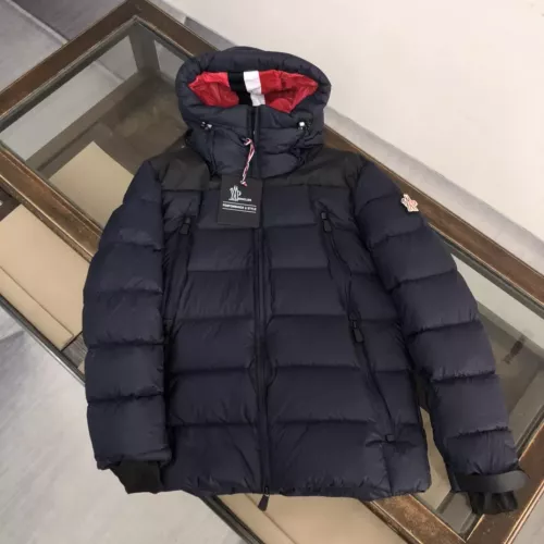Wholesale Moncler Down Feather Coat Long Sleeved For Unisex #1363912 $200.00 USD, Wholesale Quality Replica Moncler Down Feather Coat