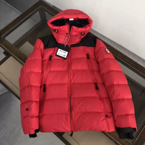 Wholesale Moncler Down Feather Coat Long Sleeved For Unisex #1363914 $200.00 USD, Wholesale Quality Replica Moncler Down Feather Coat