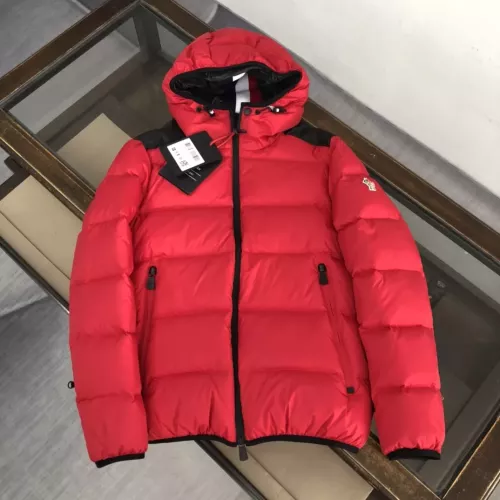 Wholesale Moncler Down Feather Coat Long Sleeved For Unisex #1363928 $205.00 USD, Wholesale Quality Replica Moncler Down Feather Coat