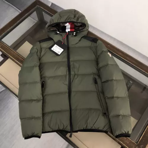 Wholesale Moncler Down Feather Coat Long Sleeved For Unisex #1363929 $205.00 USD, Wholesale Quality Replica Moncler Down Feather Coat