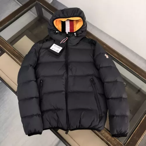 Wholesale Moncler Down Feather Coat Long Sleeved For Unisex #1363931 $205.00 USD, Wholesale Quality Replica Moncler Down Feather Coat