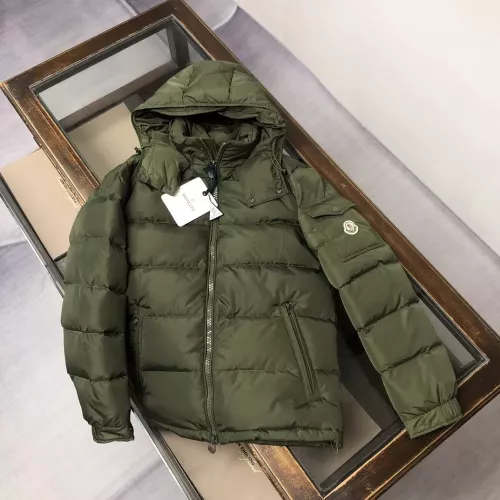 Wholesale Moncler Down Feather Coat Long Sleeved For Unisex #1363944 $200.00 USD, Wholesale Quality Replica Moncler Down Feather Coat