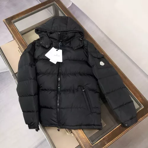 Wholesale Moncler Down Feather Coat Long Sleeved For Unisex #1363945 $200.00 USD, Wholesale Quality Replica Moncler Down Feather Coat