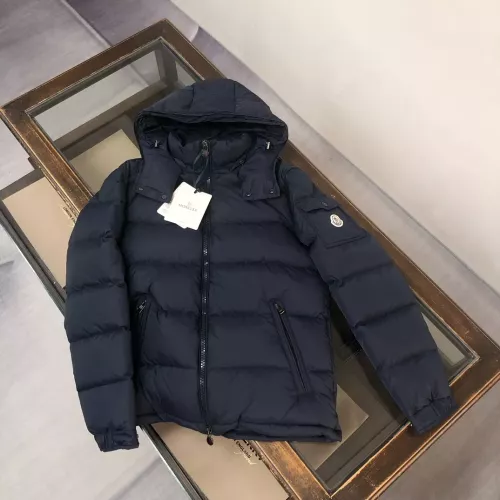 Wholesale Moncler Down Feather Coat Long Sleeved For Unisex #1363946 $200.00 USD, Wholesale Quality Replica Moncler Down Feather Coat