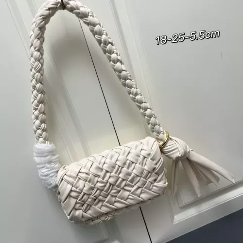 Wholesale Bottega Veneta BV AAA Quality Shoulder Bags For Women #1363963 $122.00 USD, Wholesale Quality Replica Bottega Veneta BV AAA Quality Shoulder Bags