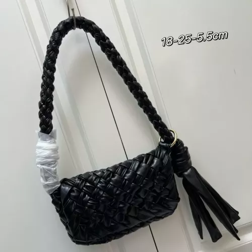 Wholesale Bottega Veneta BV AAA Quality Shoulder Bags For Women #1363964 $122.00 USD, Wholesale Quality Replica Bottega Veneta BV AAA Quality Shoulder Bags