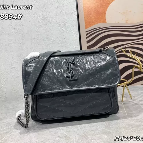 Wholesale Yves Saint Laurent YSL AAA Quality Messenger Bags For Women #1363970 $108.00 USD, Wholesale Quality Replica Yves Saint Laurent YSL AAA Quality Messenger Bags