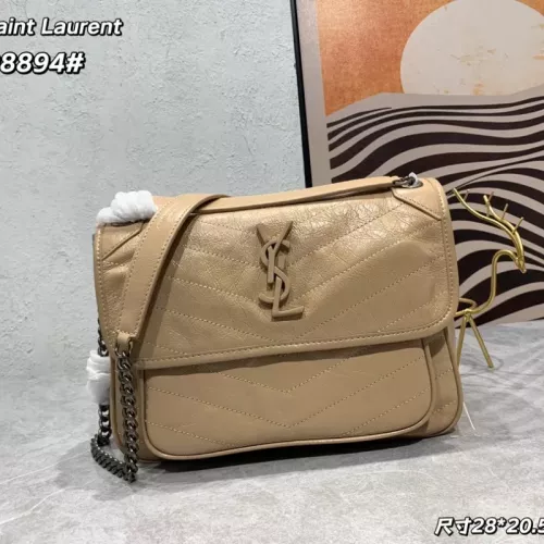 Wholesale Yves Saint Laurent YSL AAA Quality Messenger Bags For Women #1363974 $108.00 USD, Wholesale Quality Replica Yves Saint Laurent YSL AAA Quality Messenger Bags