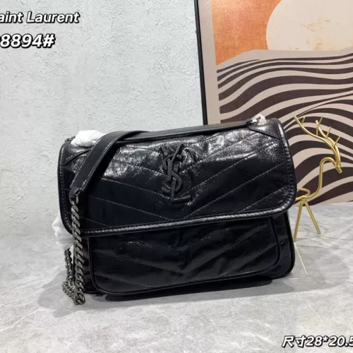 Wholesale Yves Saint Laurent YSL AAA Quality Messenger Bags For Women #1363980 $108.00 USD, Wholesale Quality Replica Yves Saint Laurent YSL AAA Quality Messenger Bags