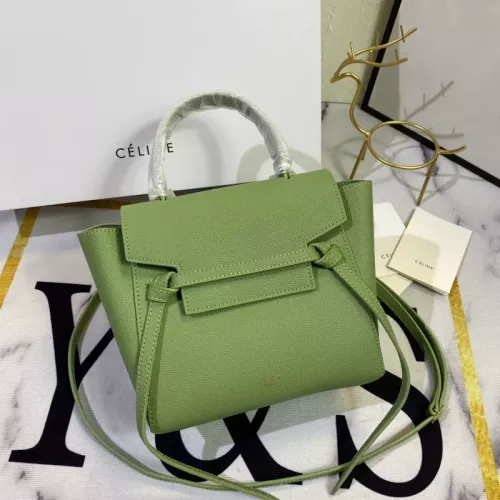 Wholesale Celine AAA Quality Handbags For Women #1363984 $115.00 USD, Wholesale Quality Replica Celine AAA Quality Handbags
