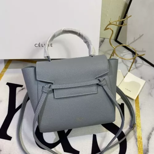 Wholesale Celine AAA Quality Handbags For Women #1363985 $115.00 USD, Wholesale Quality Replica Celine AAA Quality Handbags